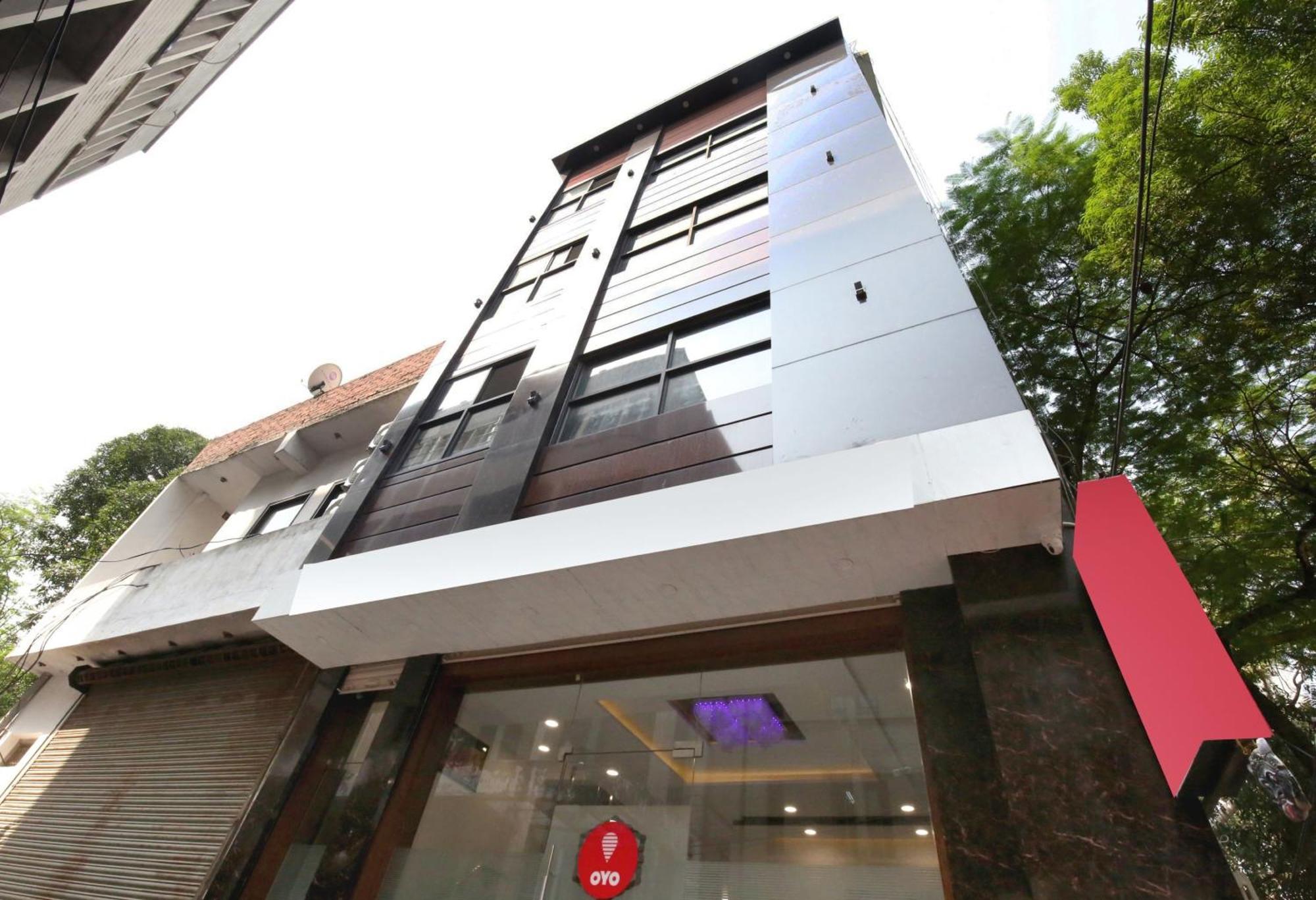 Oyo Hotel Obr Inn Лудяна Екстериор снимка