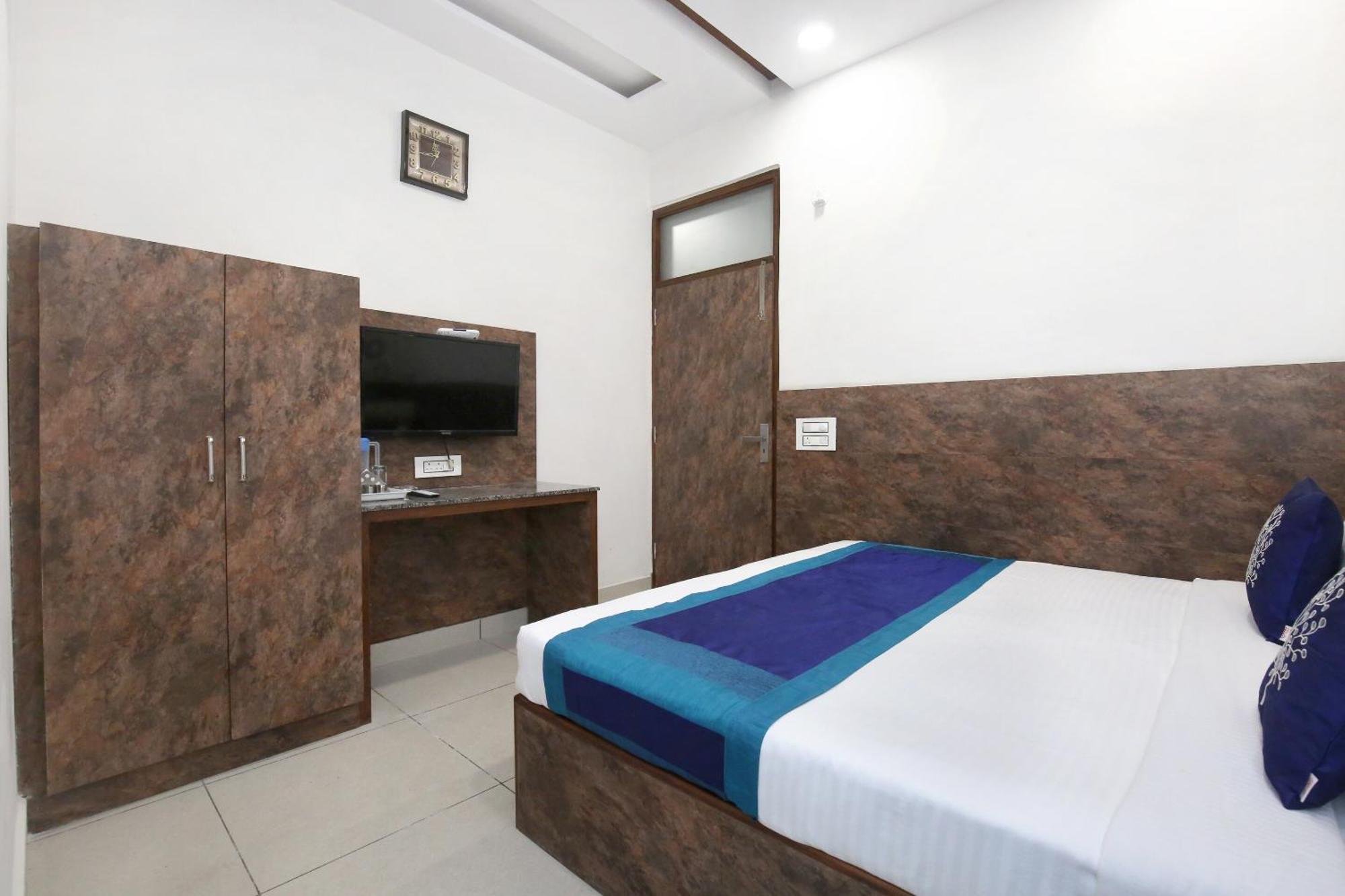 Oyo Hotel Obr Inn Лудяна Екстериор снимка