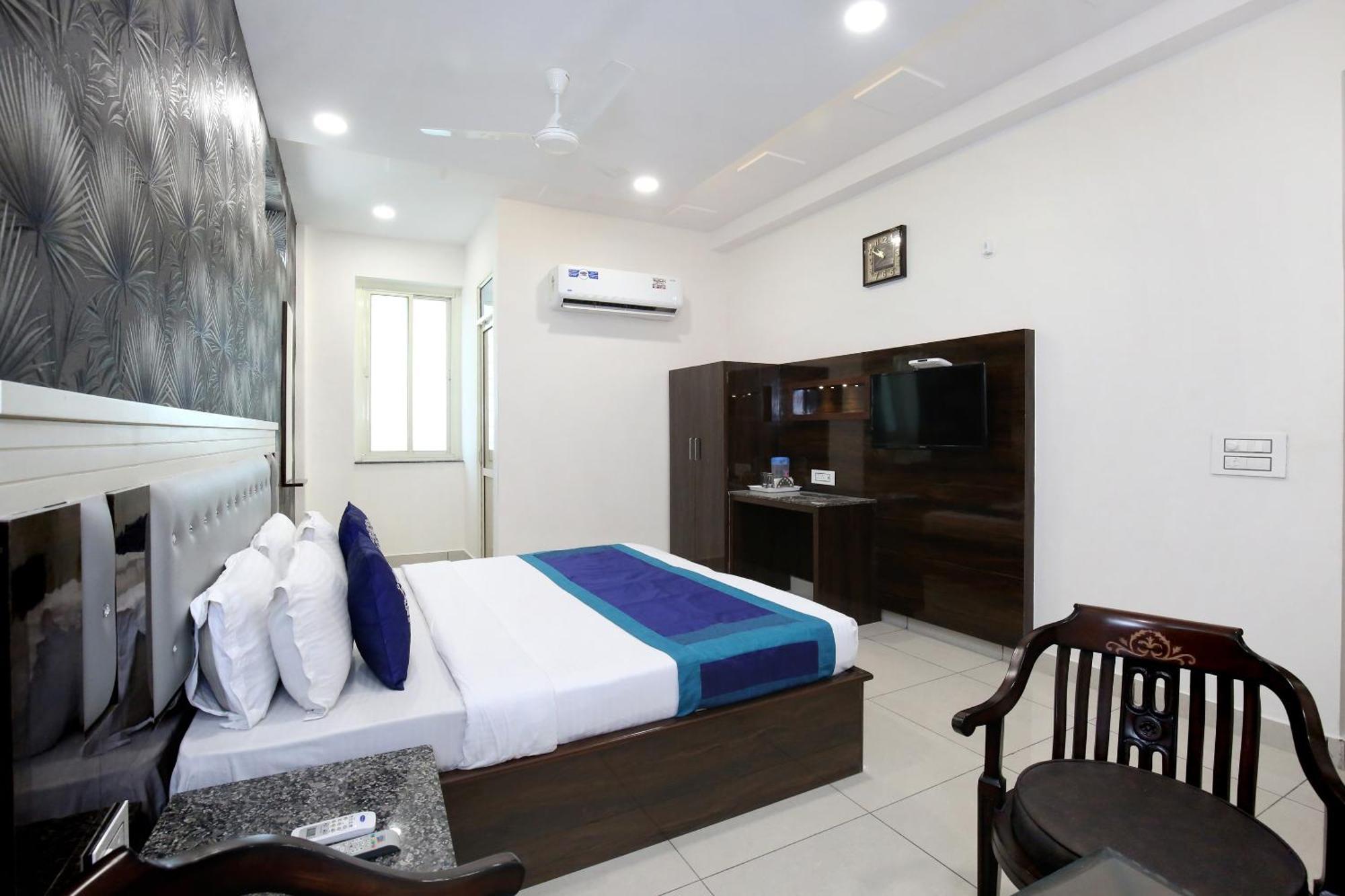 Oyo Hotel Obr Inn Лудяна Екстериор снимка