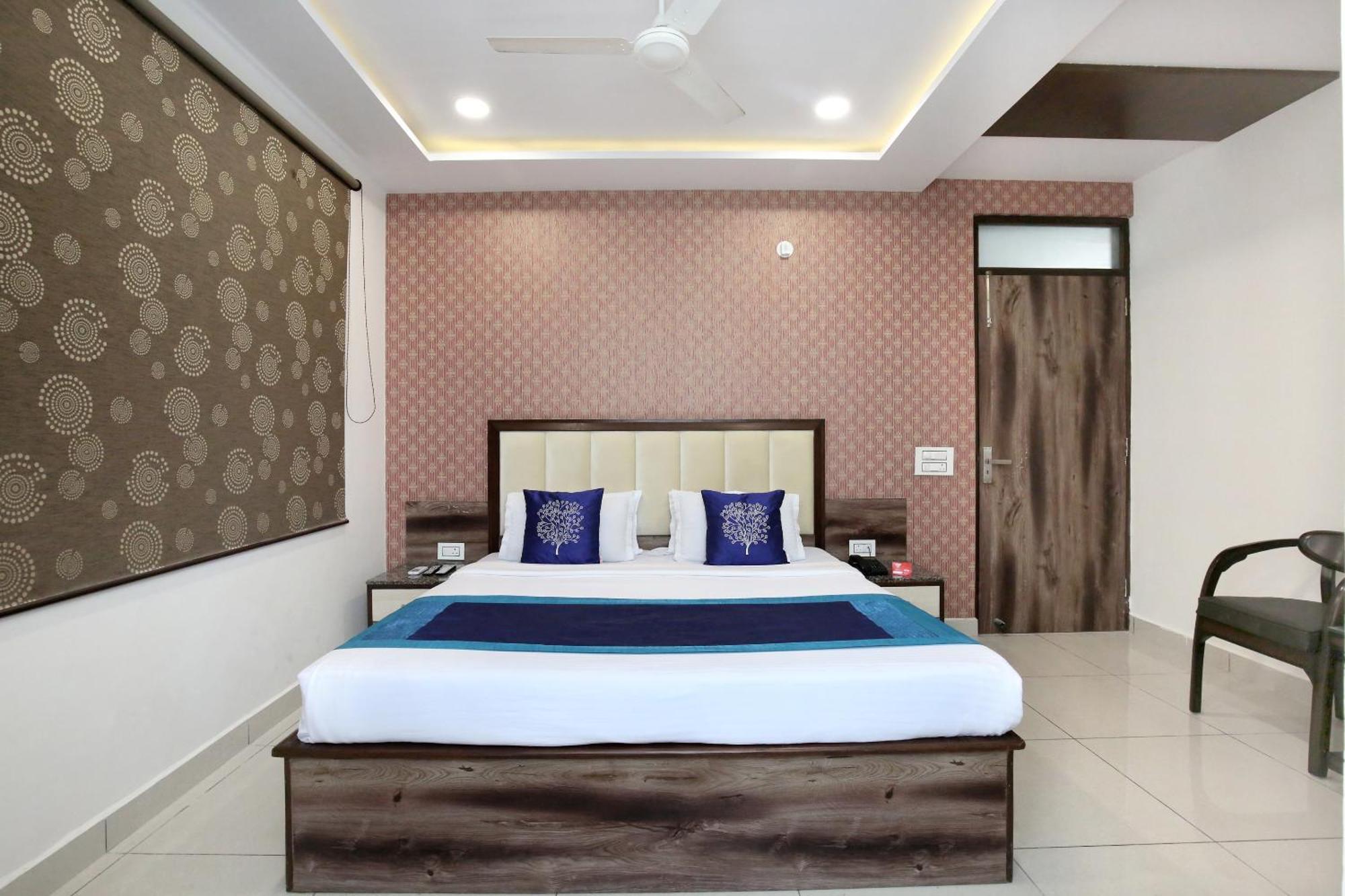 Oyo Hotel Obr Inn Лудяна Екстериор снимка