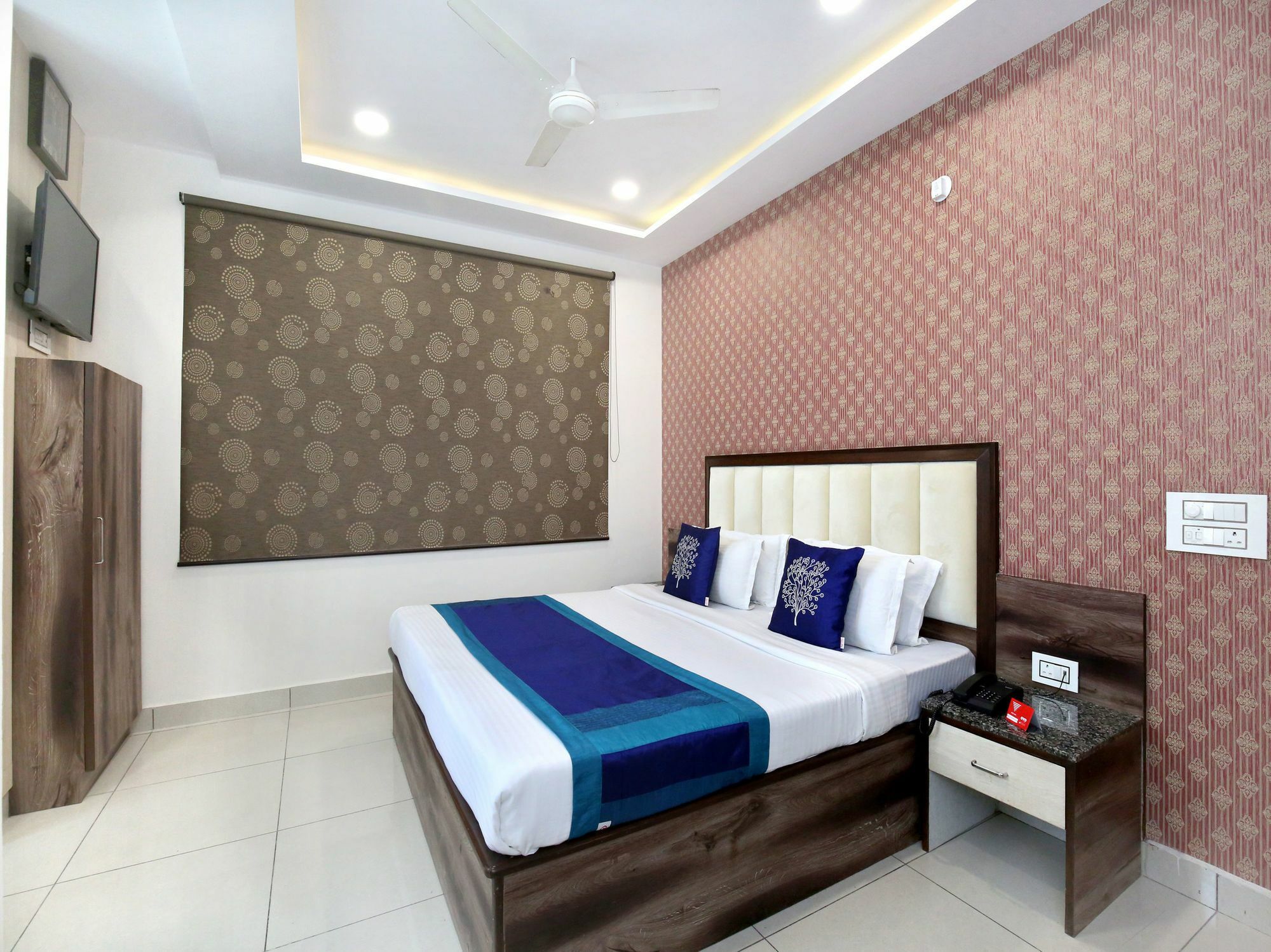 Oyo Hotel Obr Inn Лудяна Екстериор снимка